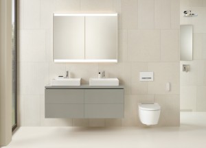 ONE wastafelmeubels | Geberit