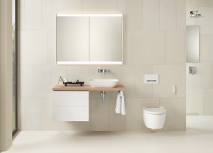 ONE wastafelmeubels | Geberit
