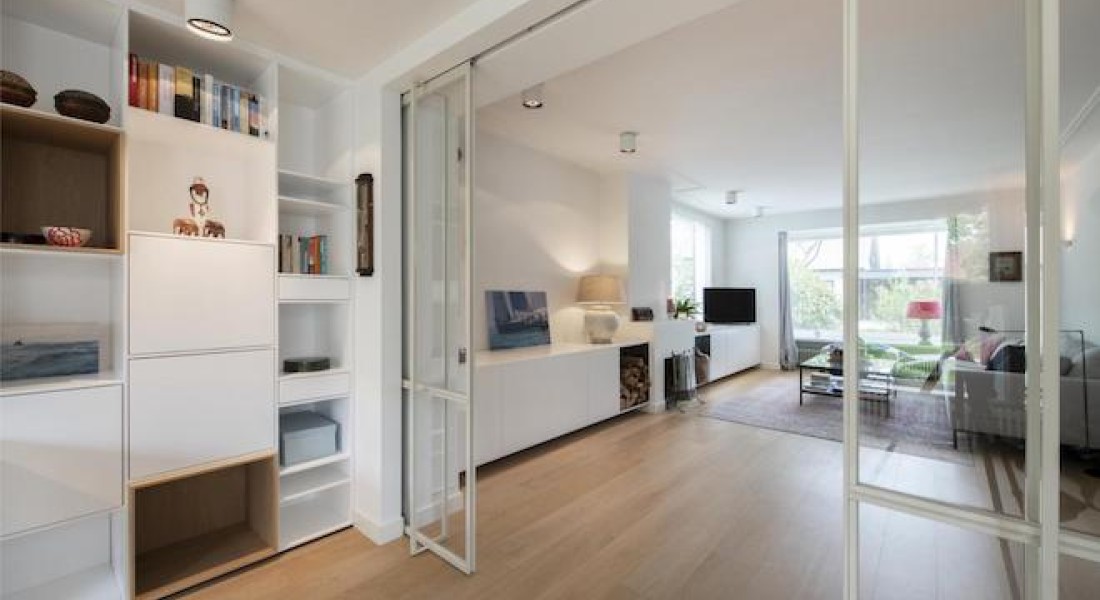 Renovatie van een jaren 30 woning