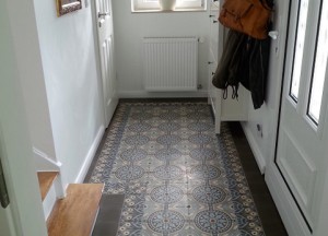 Nostalgisch Interieur - 