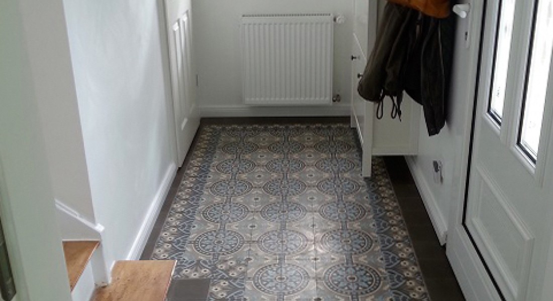 Nostalgisch Interieur