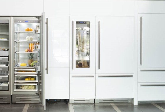 Een complete koelwand in de keuken! - Fhiaba