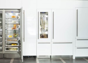 Een complete koelwand in de keuken! - Fhiaba