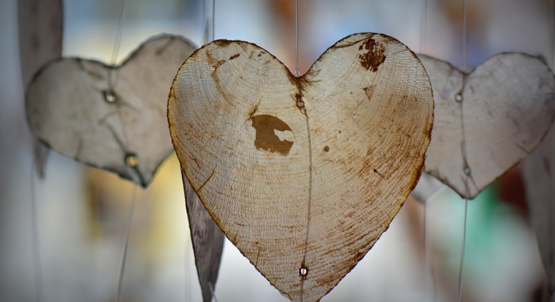 Liefde in je interieur