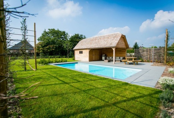 De voordelen van een monoblok zwembad - LPW Pools