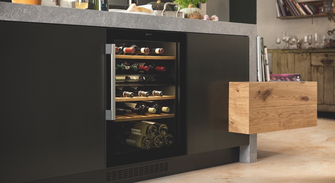 Proost! Dit is de nieuwe eyecatcher voor je keuken