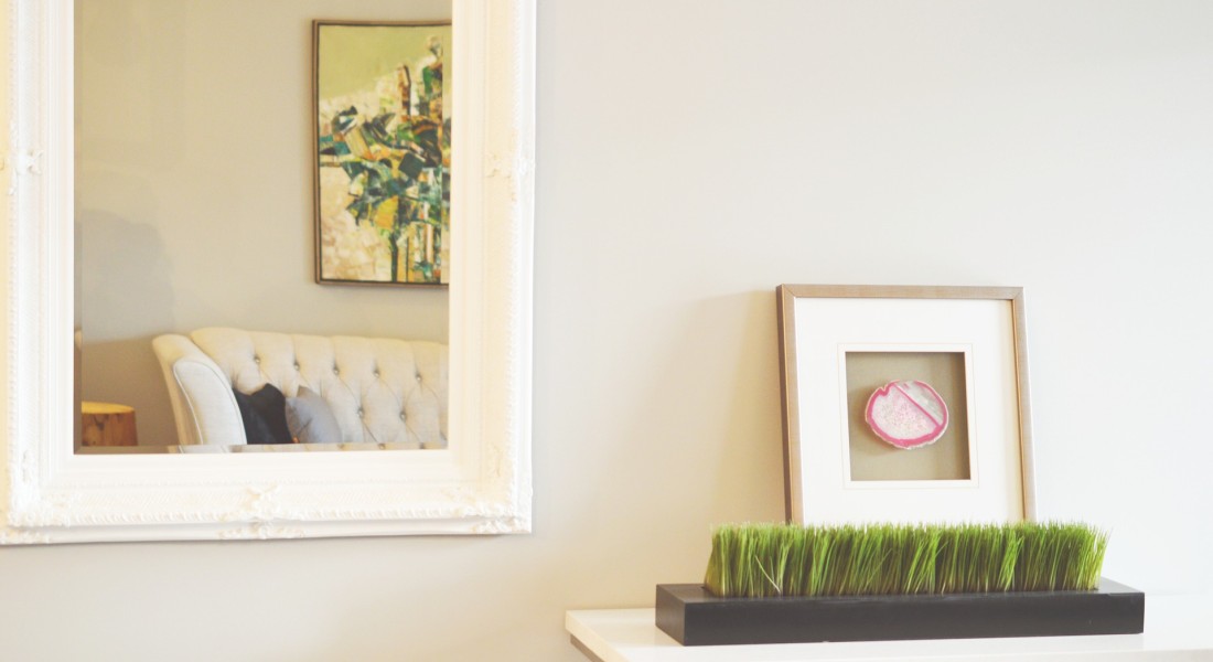 Tips om een kleine kamer te stylen