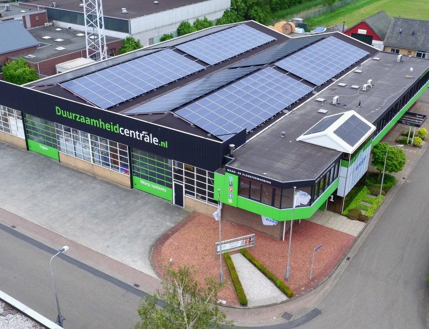 Warp Systems - NIEUWKOOP