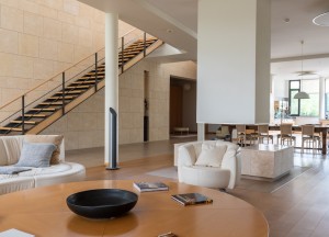 Shutters als roomdivider - 