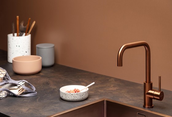 Keukenbladen: materialen & eigenschappen - DecorTop