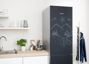 Blackboard Edition koel-diepvrieskast van Miele - Miele
