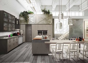 Loft keukens - Miele