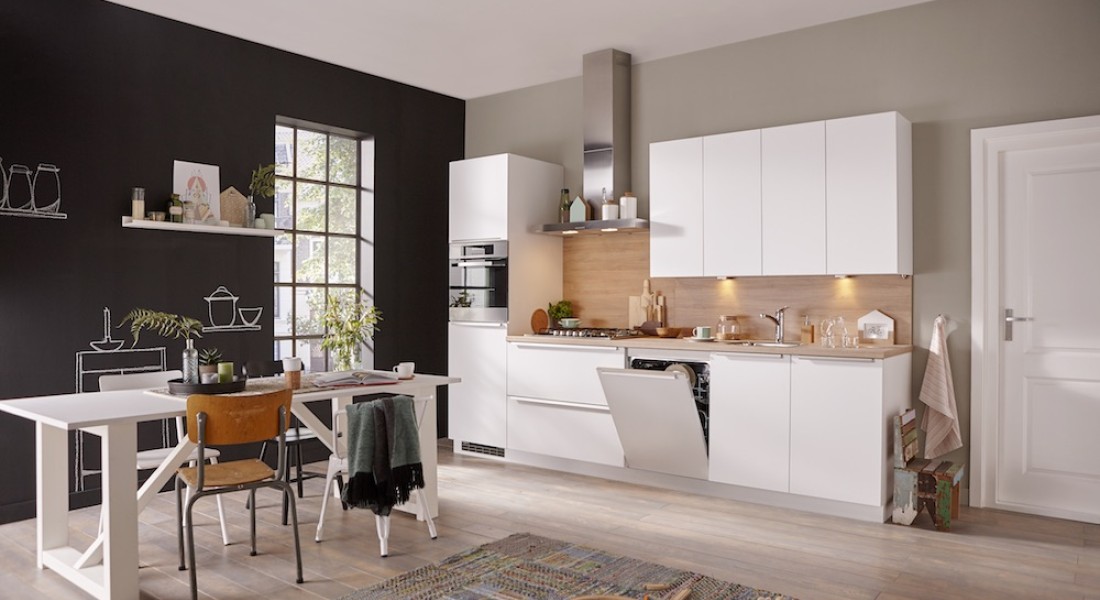 Tips voor het kopen & indelen van een nieuwe keuken