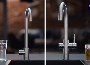 De laatste keukentrend: multifunctionele kranen - 