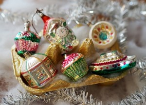 Kerst met een vleugje goud - 