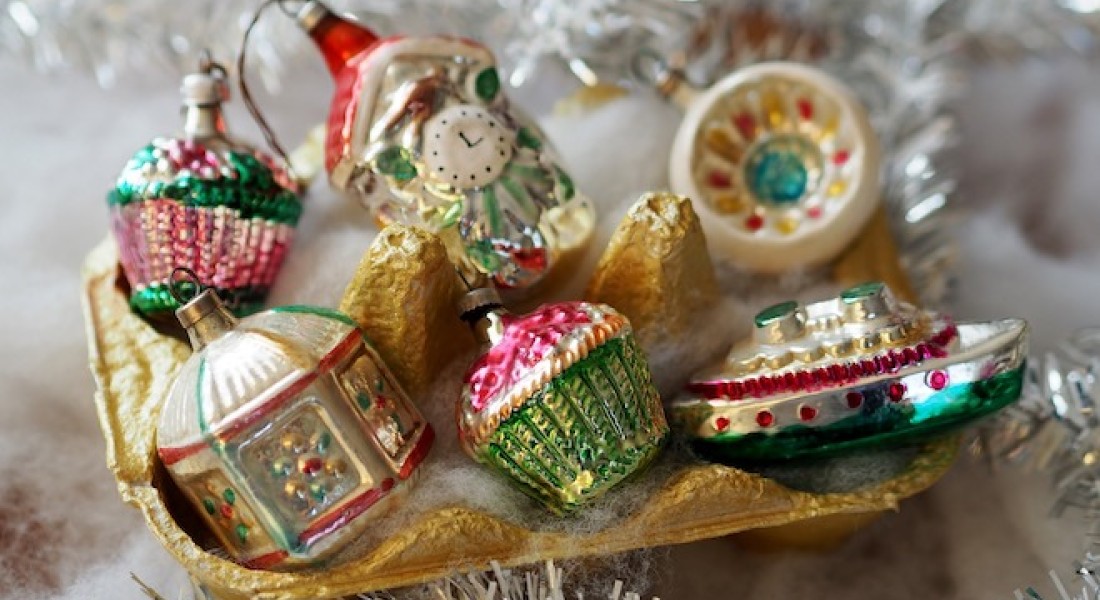 Kerst met een vleugje goud