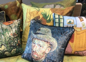 Slapen onder een meesterwerk van Vincent van Gogh - 