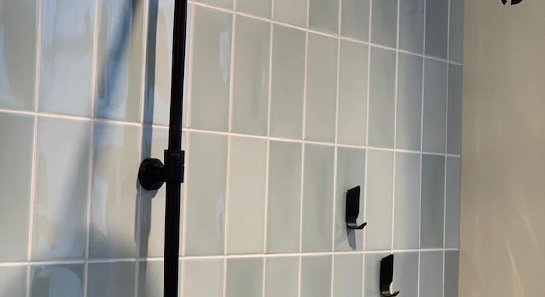 Schitterende Dutch design tegels 'Motto by Mosa' voor het interieur