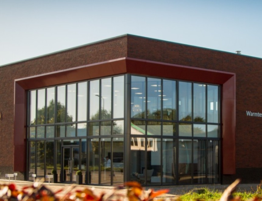 Warmtestore - KAMPEN