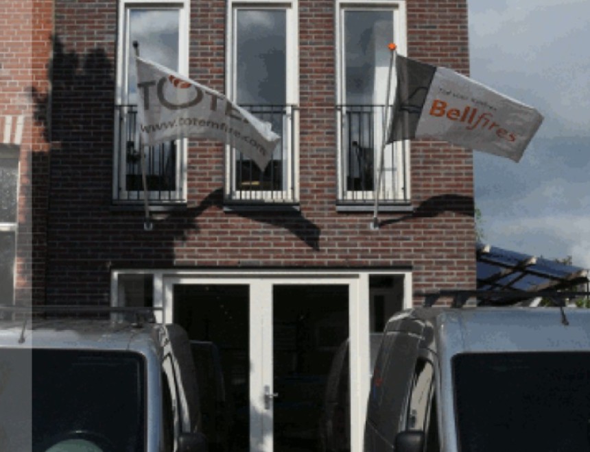 Vuurdesign - DORDRECHT