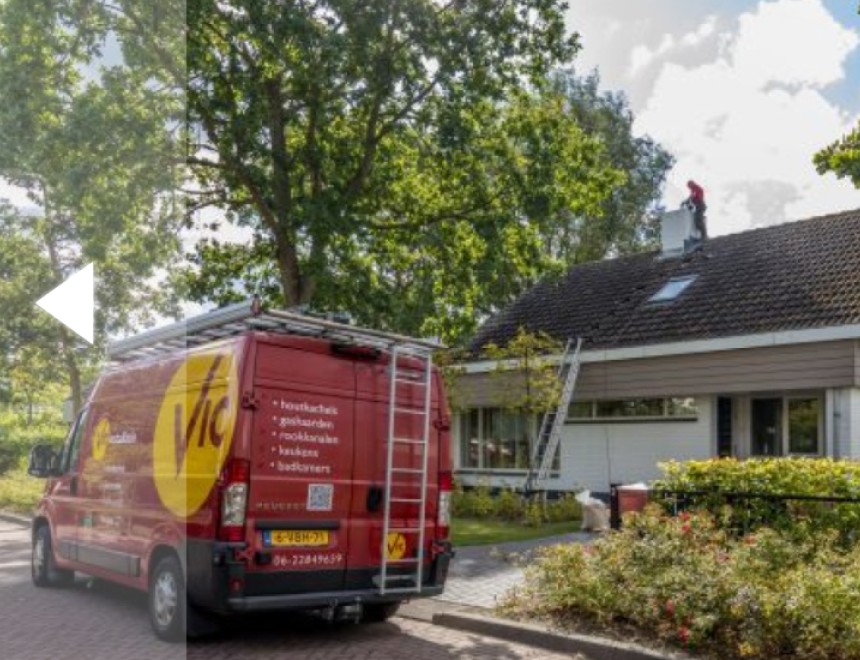 Vic installatie - ZIERIKZEE