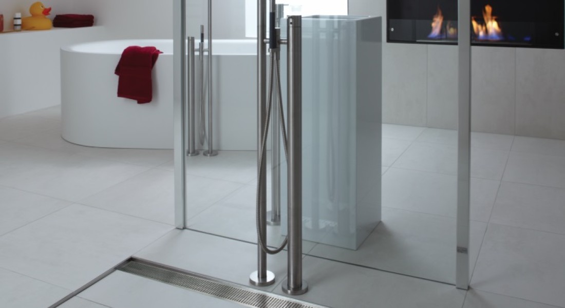 ACO ShowerDrain X (DWTW)