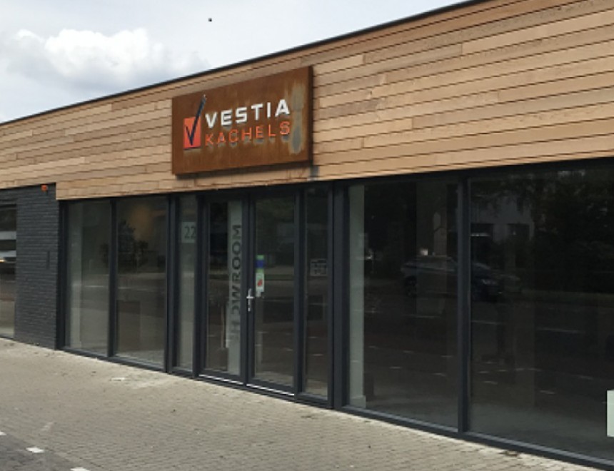 Vestia kachels en haarden - TILBURG