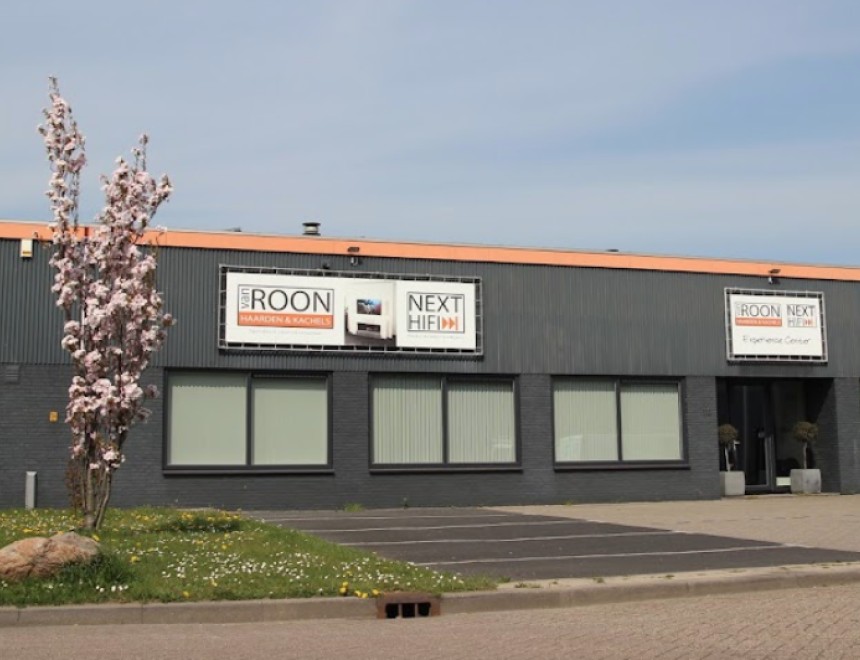 VUUR en KLANK Haarden en Audio - SPIJKENISSE