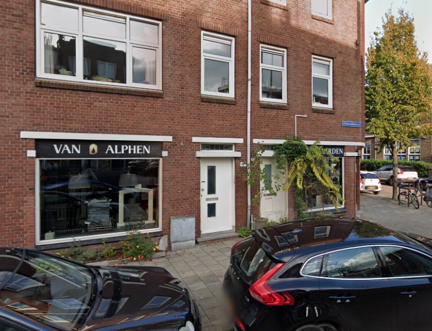 Van Alphen Openhaarden B.V. - ROTTERDAM