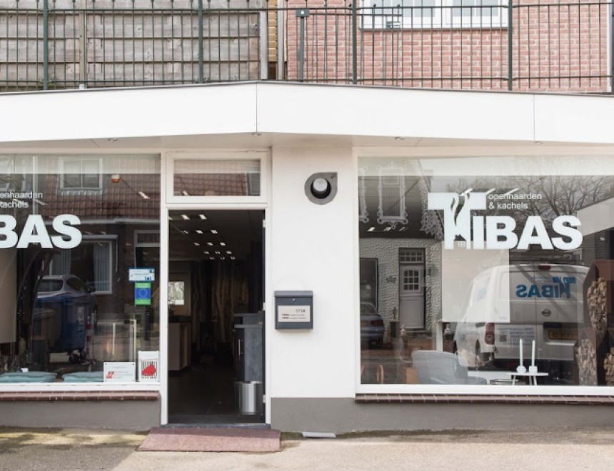 Tibas haarden en kachels - GOUDA