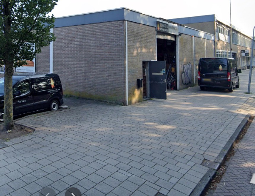 Reijnhoudt en Van der Zwet - HAARLEM