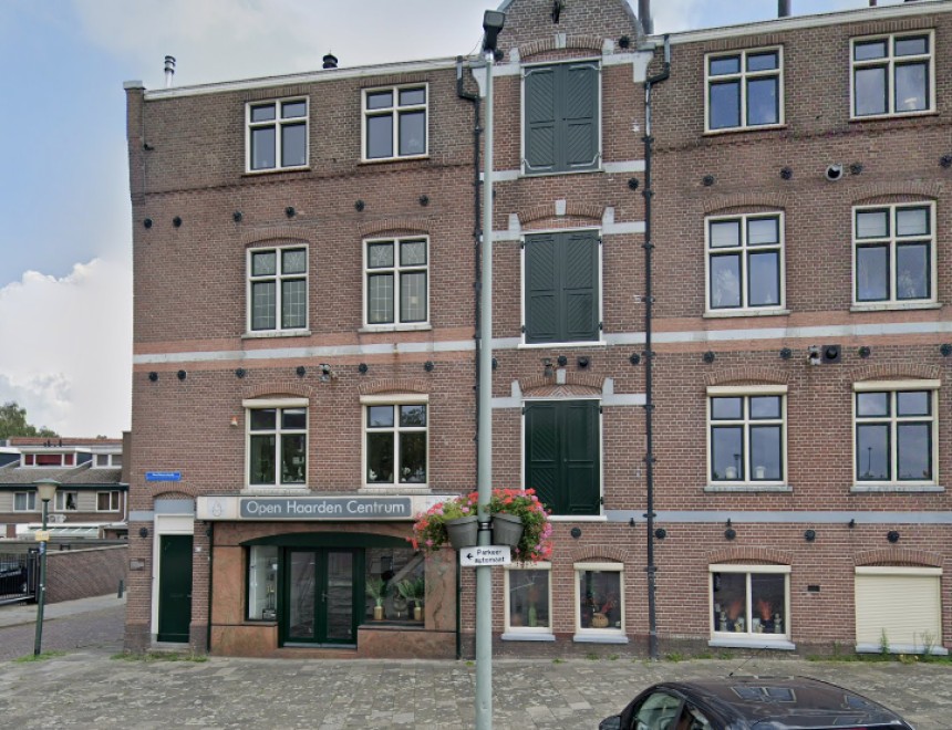 Open Haarden Centrum - Vlaardingen - VLAARDINGEN