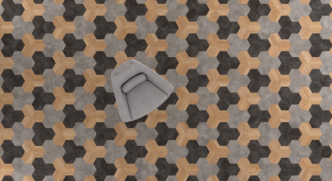 Praktische keukenvloeren: mix & match jouw stijl!