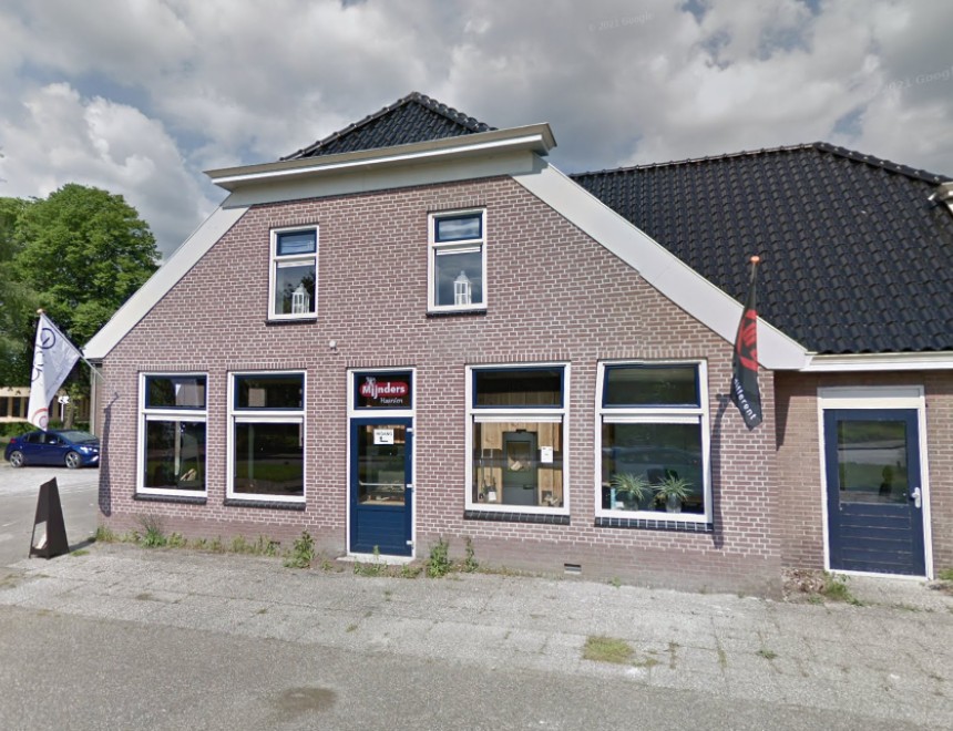 Mijnders Haarden - ZEIJEN