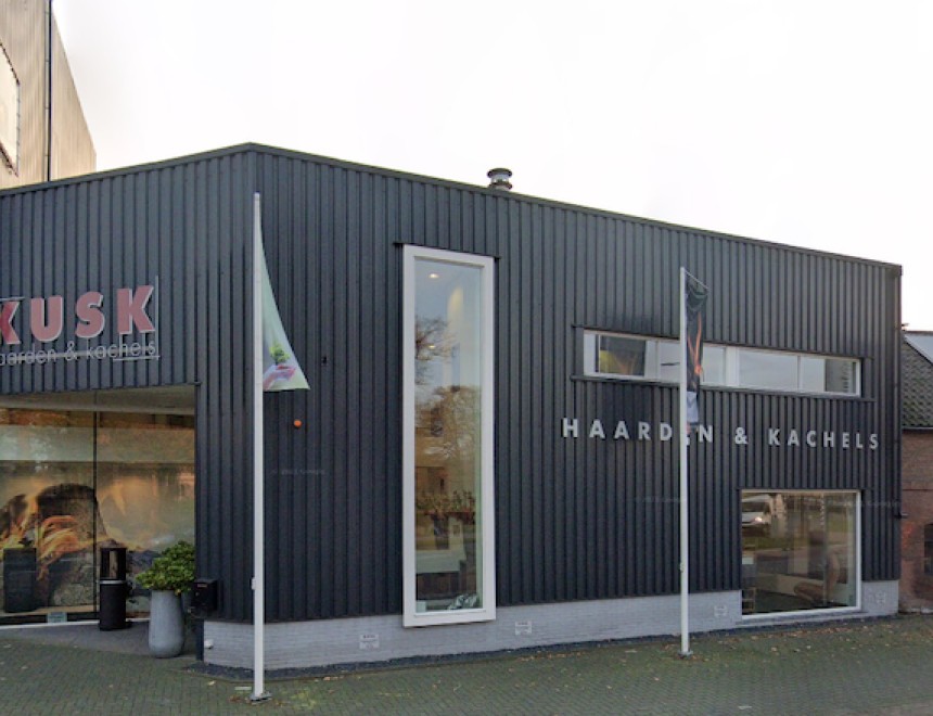 Kusk Haarden en Kachels - BARNEVELD