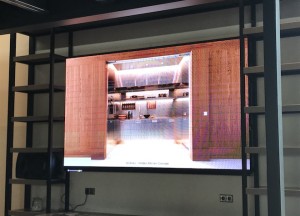 UW-keuken redactie bezoekt Dekker Trend Centre - 