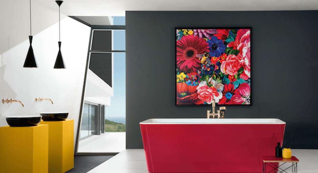 Baden van Villeroy & Boch Dutch Design