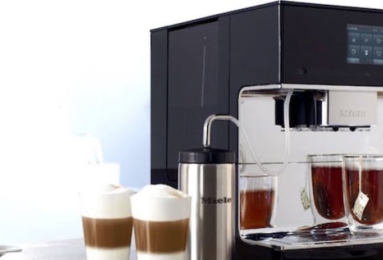 Miele koffieautomaat voor koffie- & thee liefhebbers! - Miele