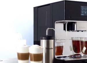 Miele koffieautomaat voor koffie- & thee liefhebbers! - Miele