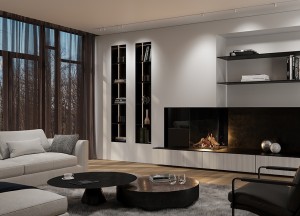 Inbouw gaskachel | De Heide Smid - De Heide Smid