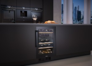 Creëer de beste omstandigheden voor wijn - 