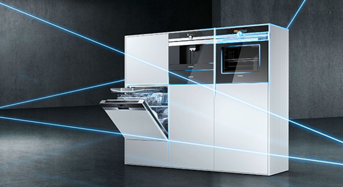 'Connectivity' in de keuken