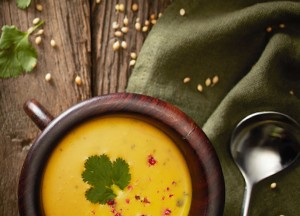 Verse soep in een handomdraai - 