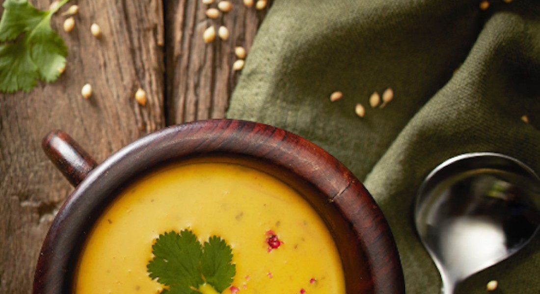 Verse soep in een handomdraai