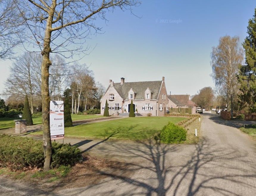 Kessel Openhaarden Van - UDEN