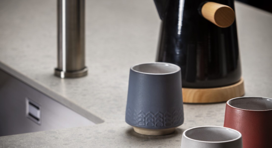 Keukentrends van vroeger