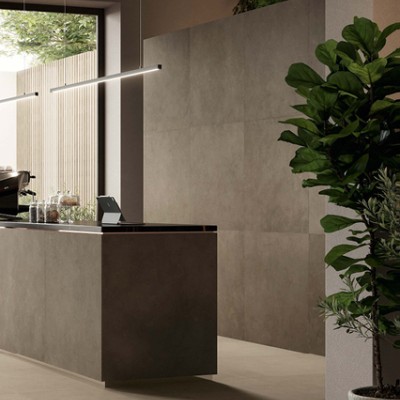 FotoExclusieve tegelserie One by One: groot formaat tegels voor iedere woonstijl