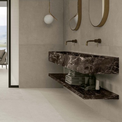 FotoExclusieve tegelserie One by One: groot formaat tegels voor iedere woonstijl