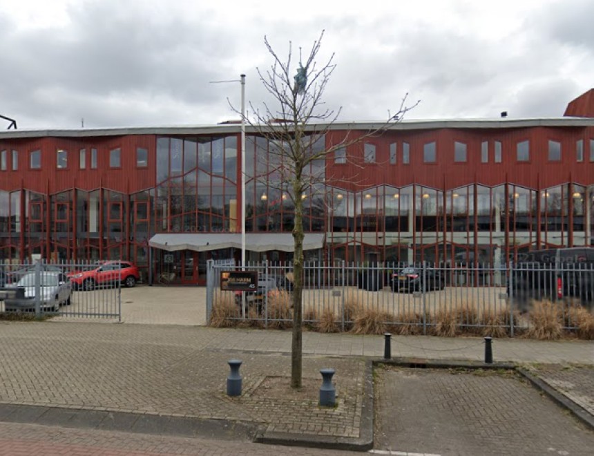 Jos Harm - AMSTERDAM