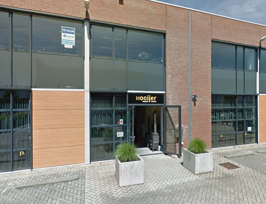 Hooijer Haarden en Vloeren - AMERSFOORT